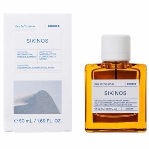 Korres Sikinos Eau De Toilette